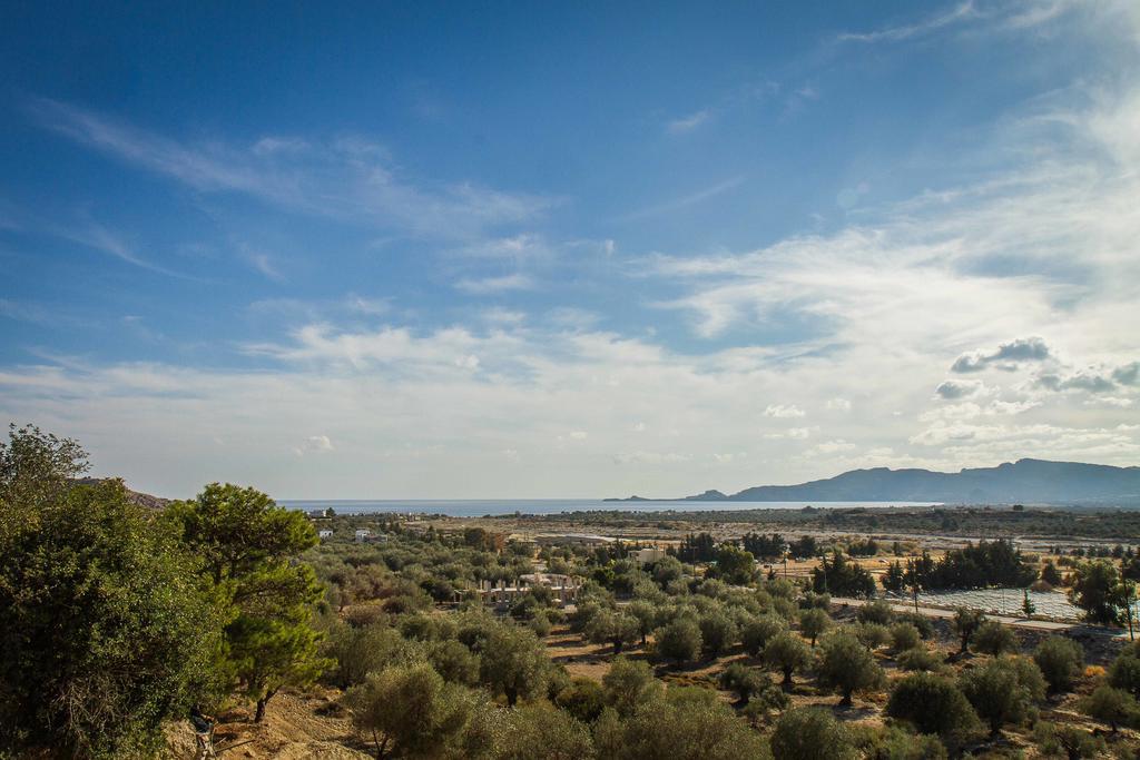 Haraki Hill & Sea View Apartments Zewnętrze zdjęcie